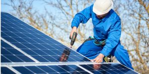 Installation Maintenance Panneaux Solaires Photovoltaïques à Tramain